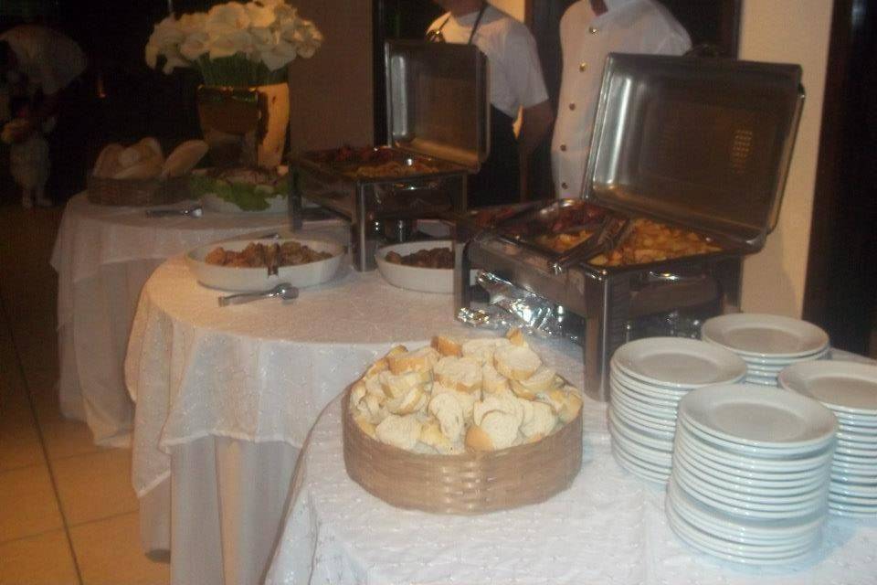 Fafá Buffet