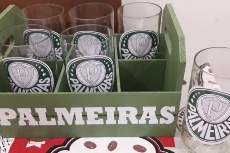 Engradado Palmeiras