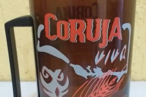 Caneca Coruja