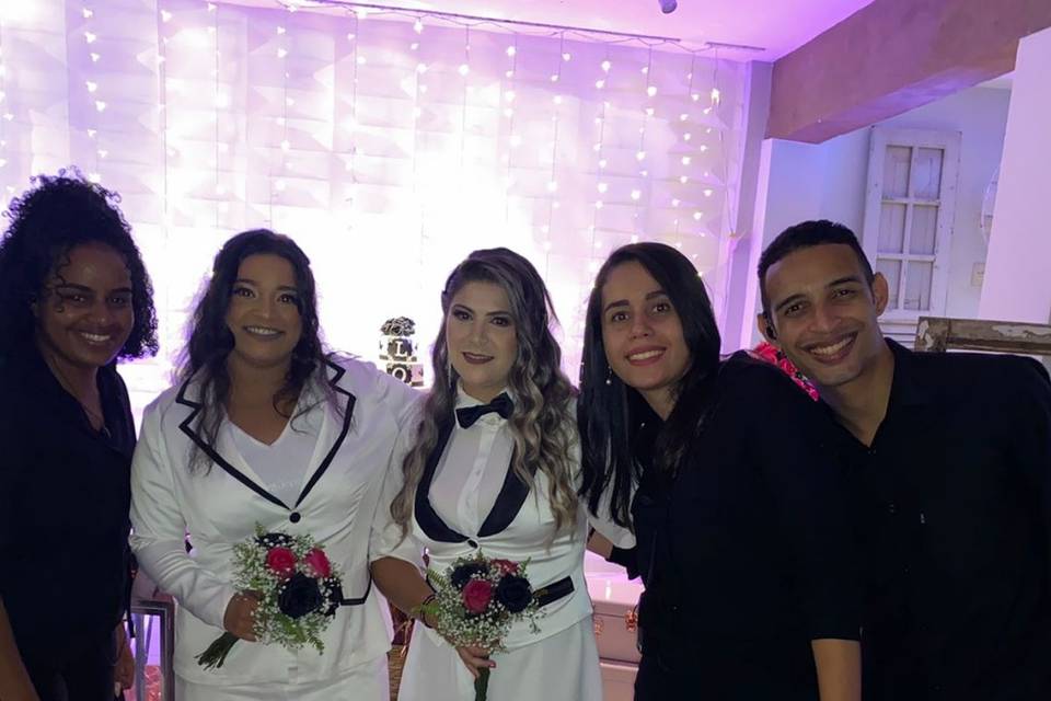 Casamento Júlia e Juliana