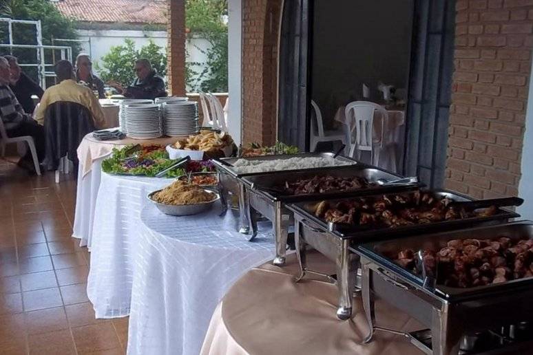 Fafá Buffet