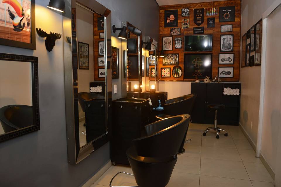 Barbearia