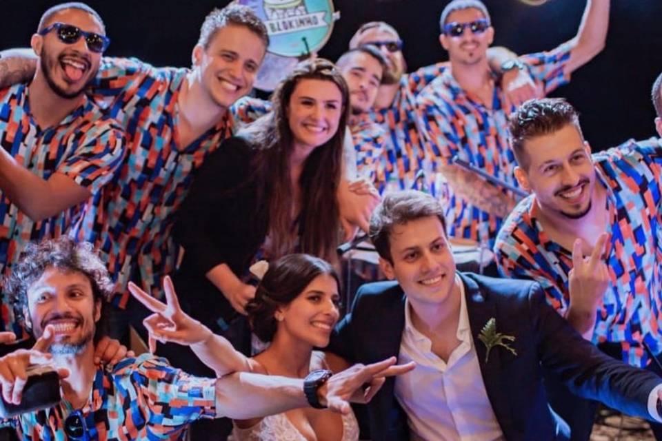 Aquela foto histórica