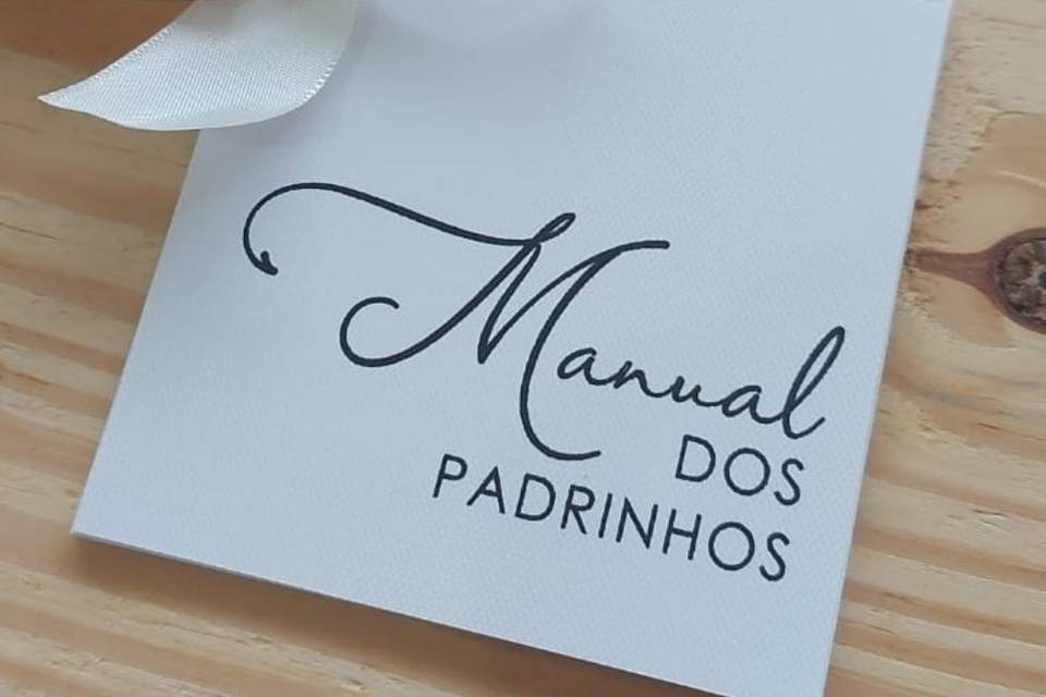 Manual Padrinhos