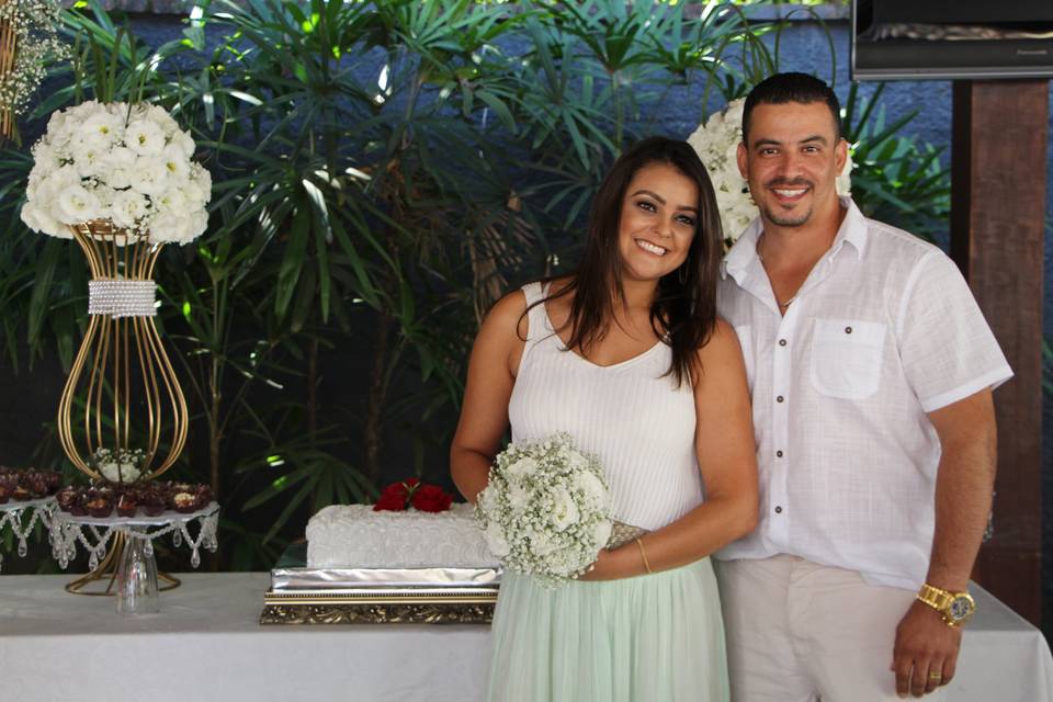 Casamento Bárbara e Marcelo