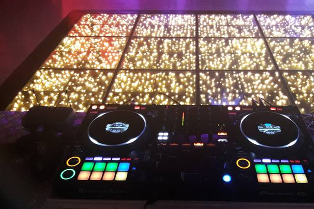 Pista de LED Paris 003