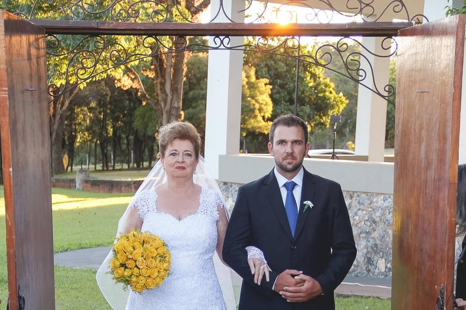 Vestido Noiva Branco