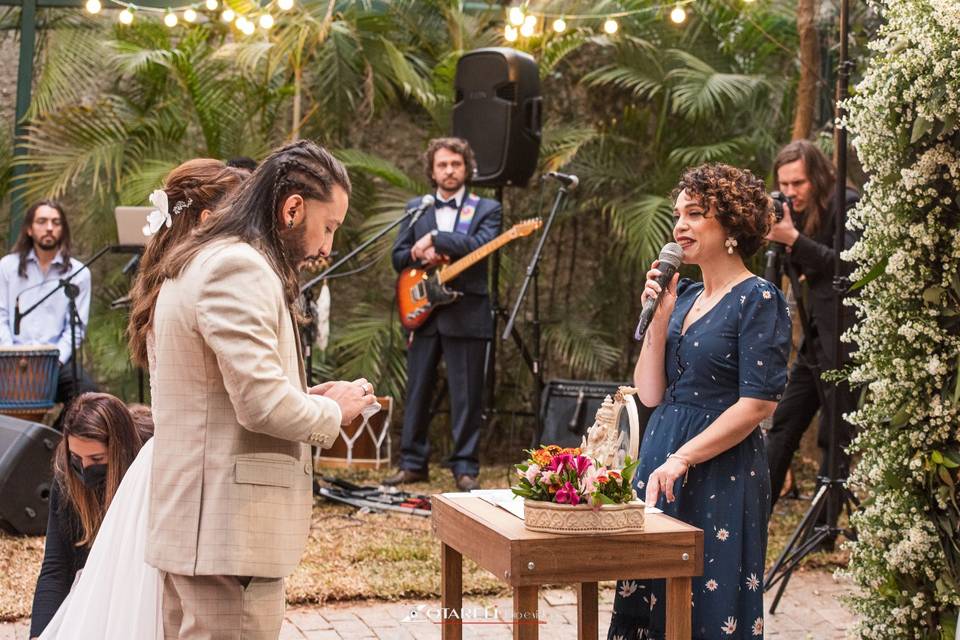Música na alma