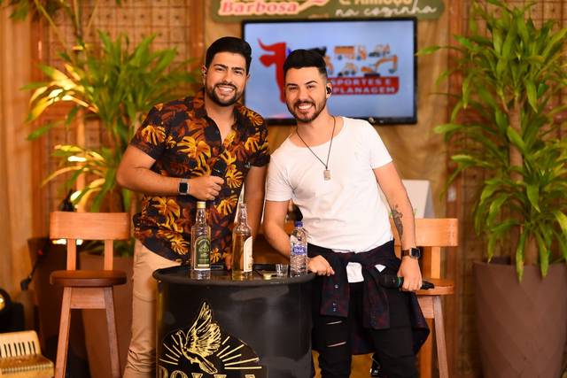 LIVE SHOW - SÃO GOTARDO / MG