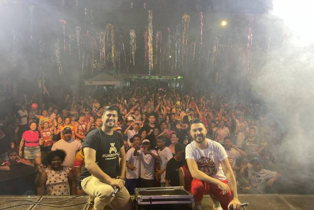 SHOW CARNAVAL - COROMANDEL /MG
