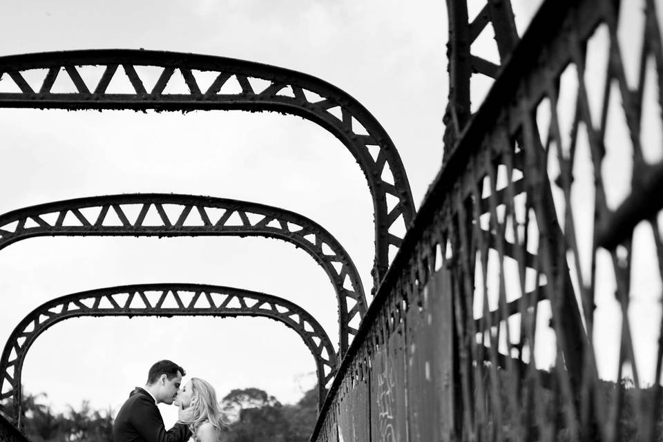 Trash The Dress