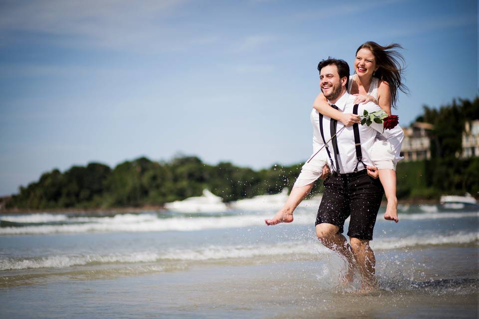 Trash The Dress