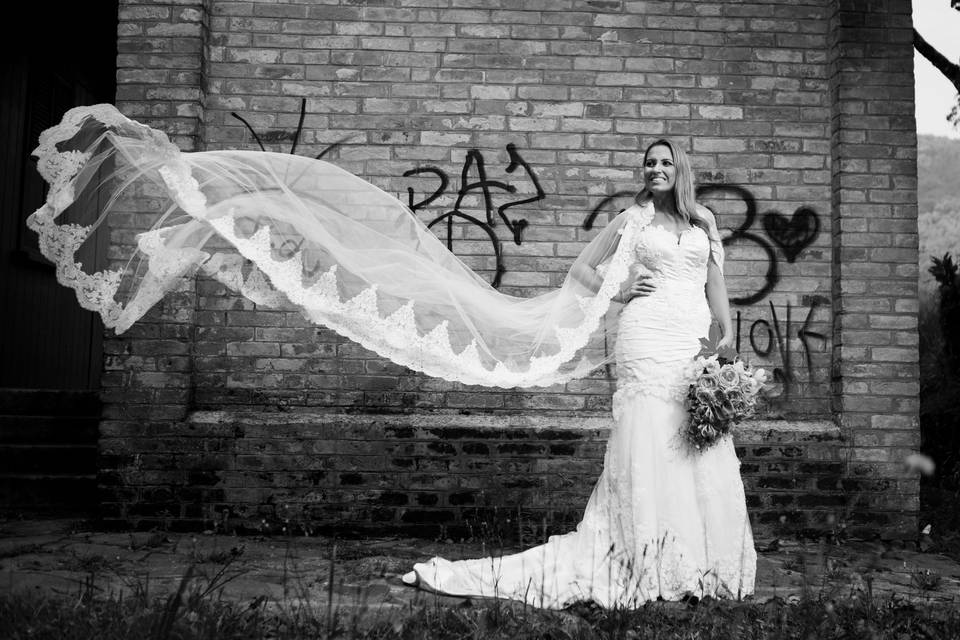 Trash The Dress