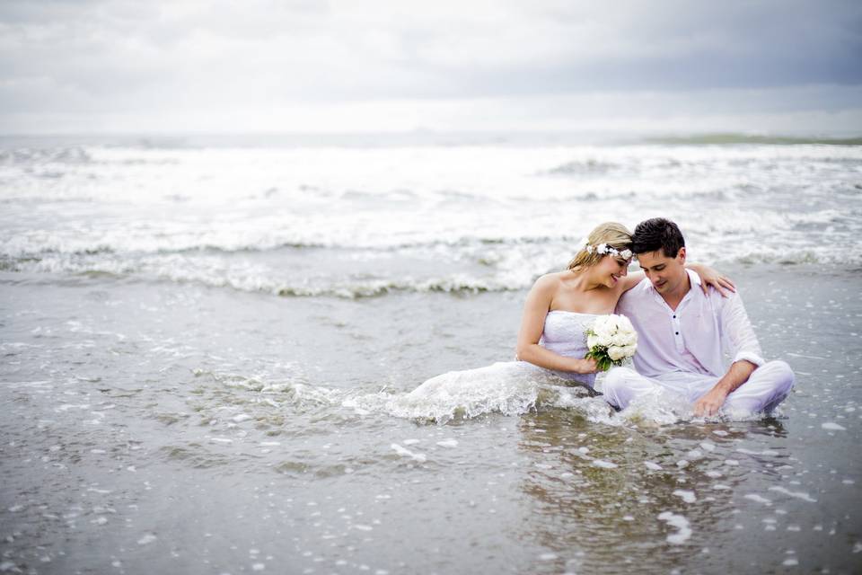 Trash The Dress