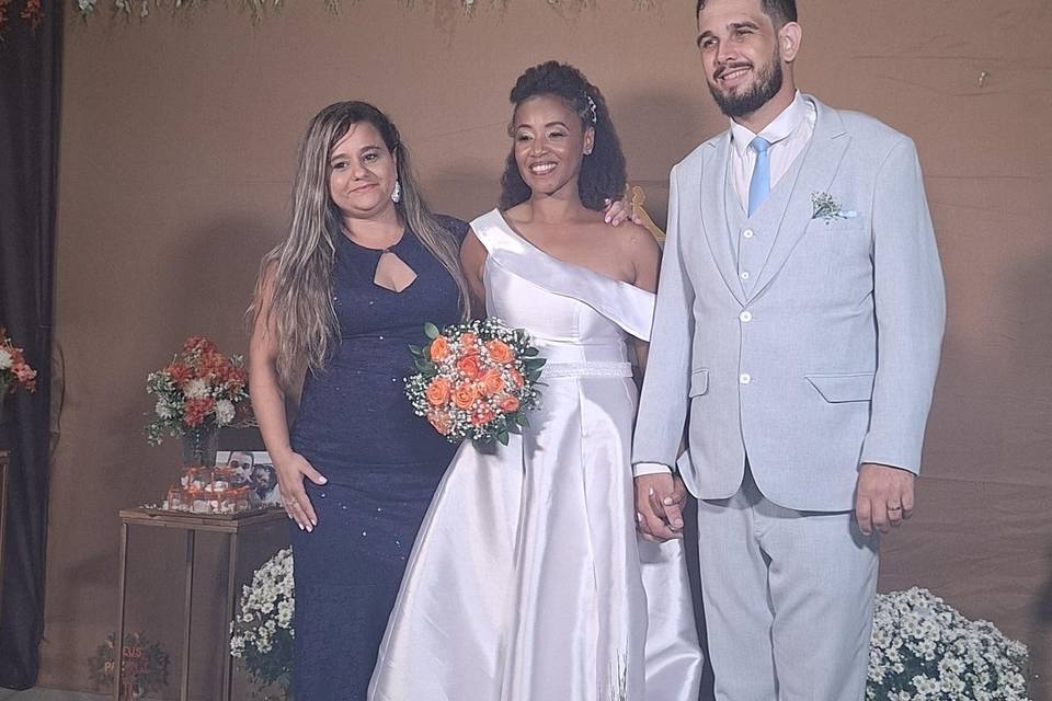 Cristiane & Bruno