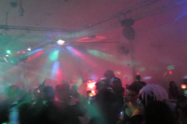 Festa de casamento
