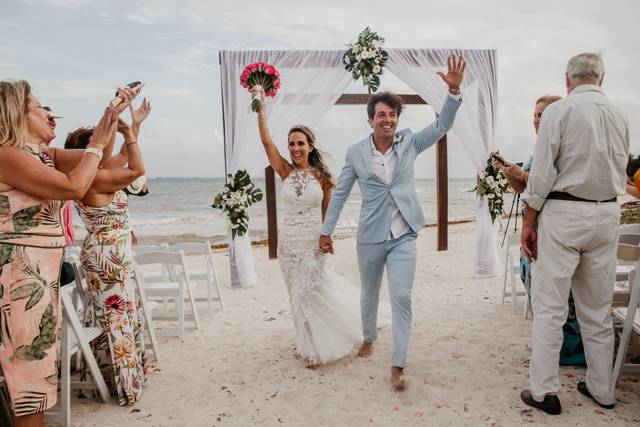 Tatiana e Tiago - México
