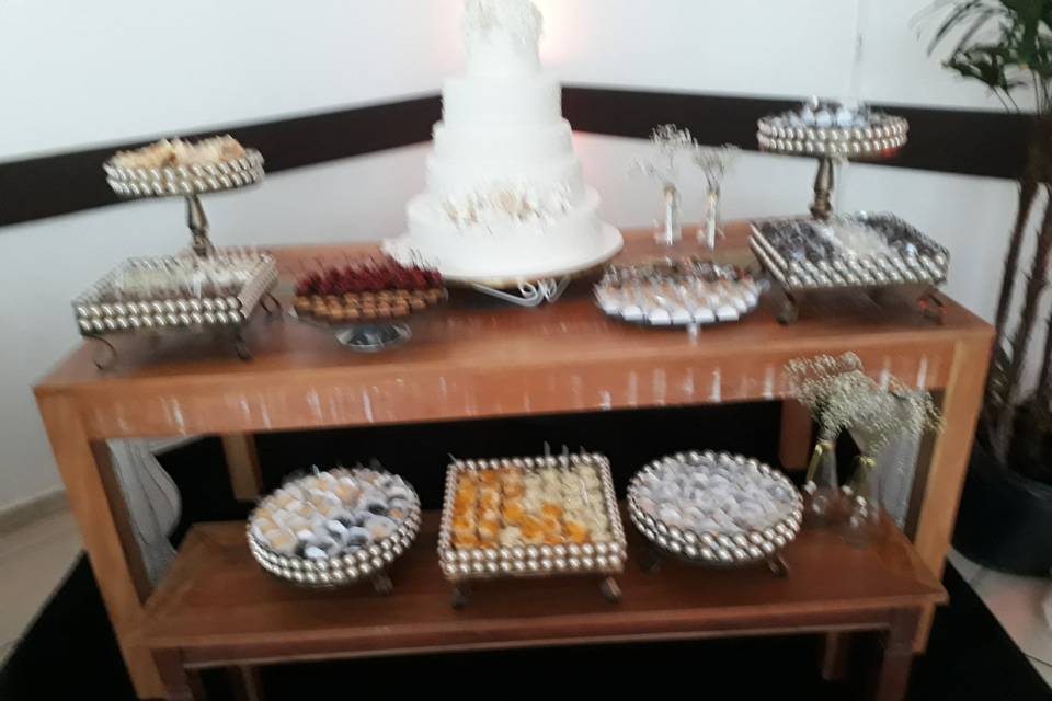 Mesa de Doces