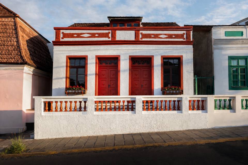 Fachada histórica