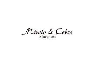 Logo Márcio e Celso Decorações