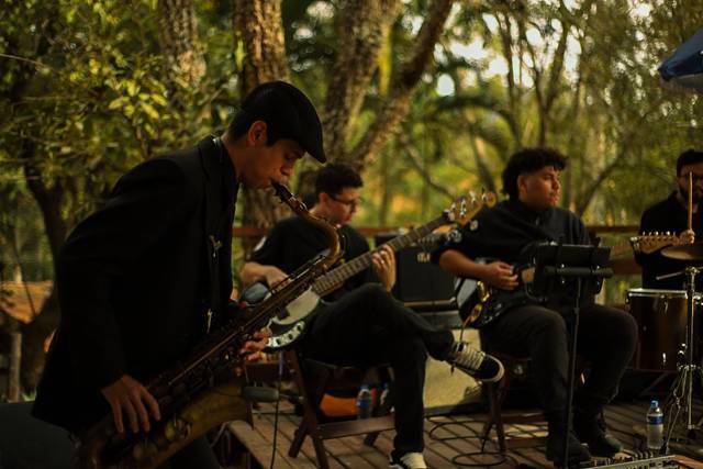 Banda para Cerimônia