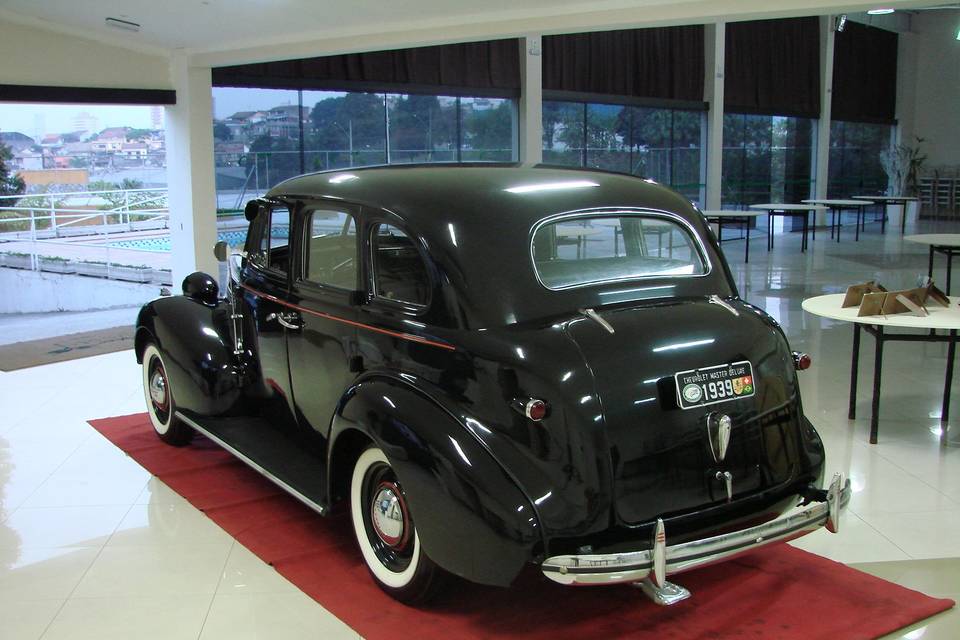 Chevrolet master de luxe 1939