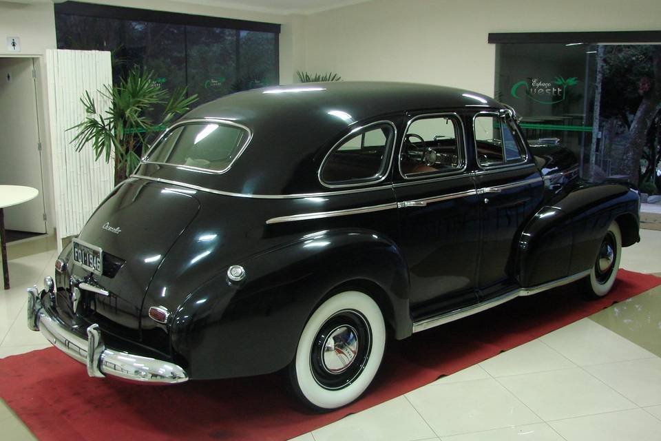 Chevrolet fleet master 1946