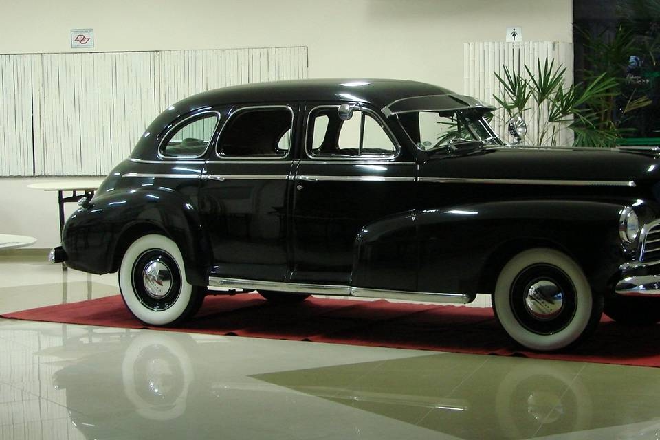 Chevrolet fleet master 1946