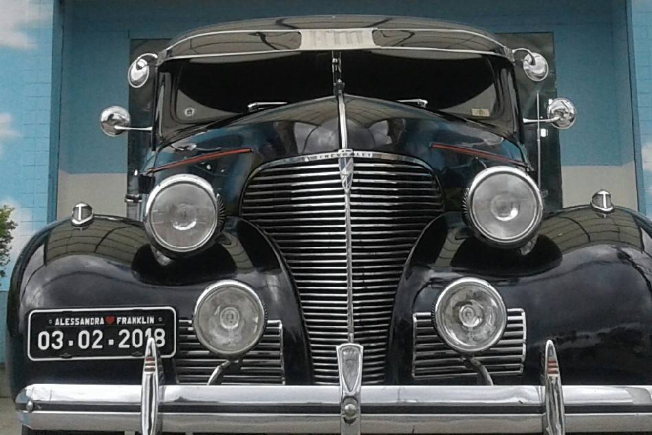 Chevrolet 1939