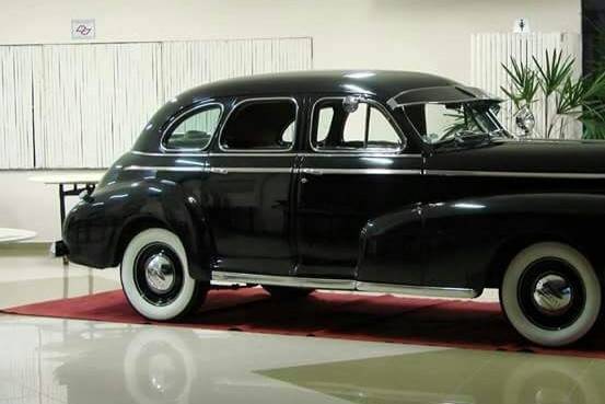 Chevrolet 1946