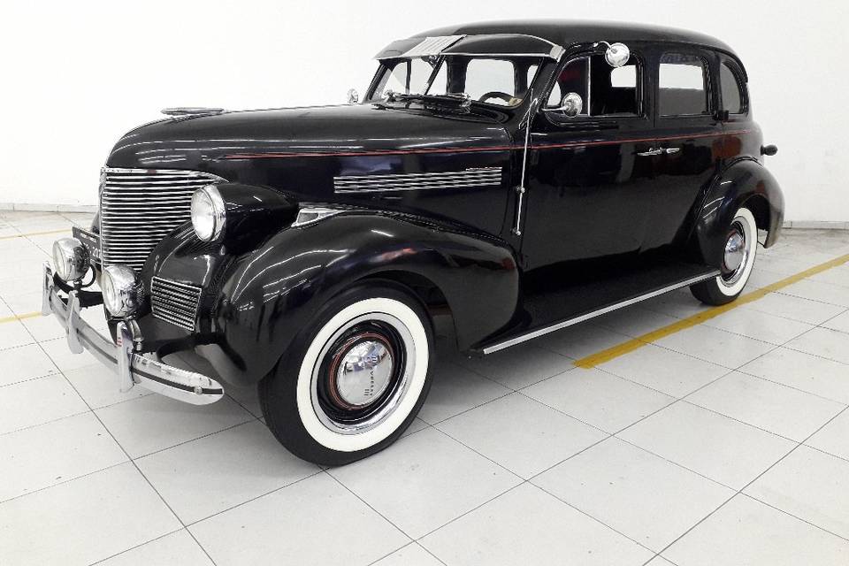 Chevrolet 1939 master deluxe