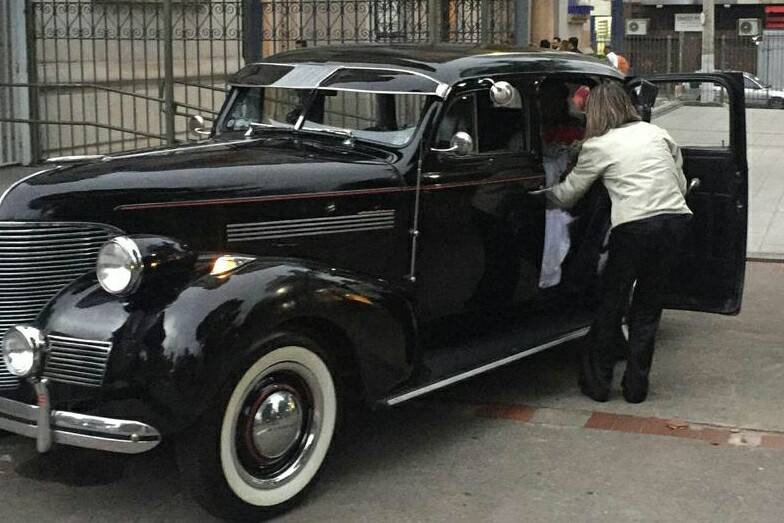 Chevrolet master deluxe 1939