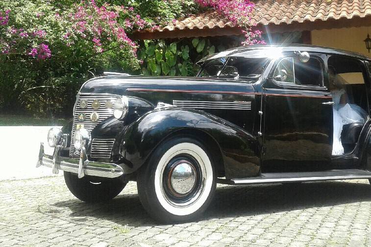 Chevrolet 1939