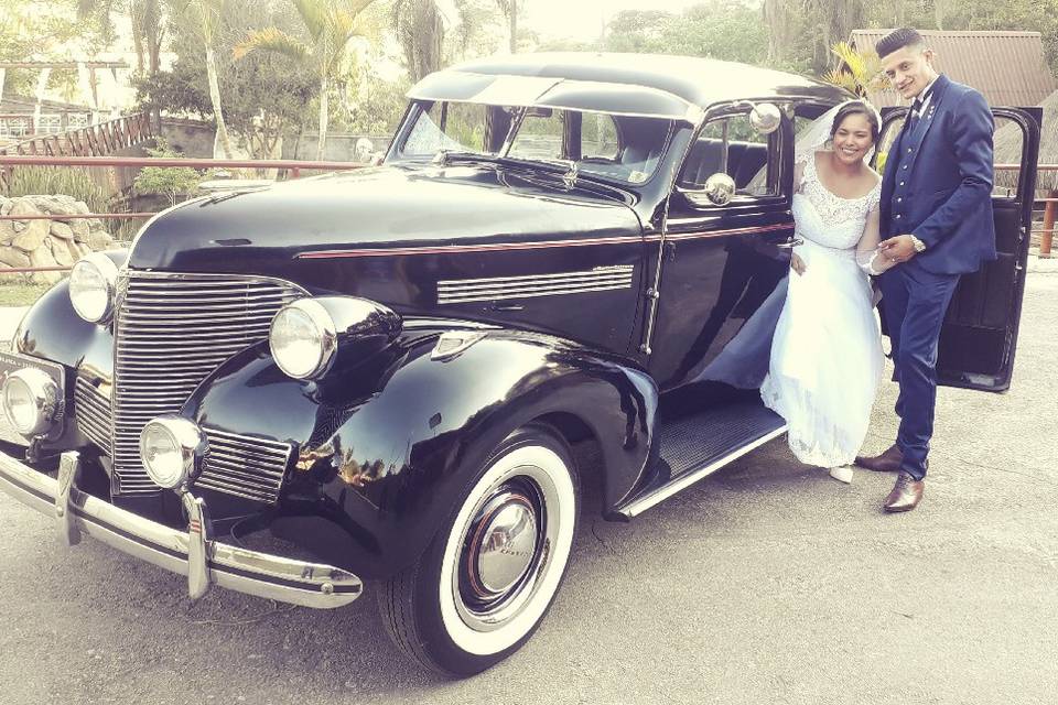 Chevrolet 1939