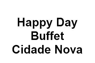 Happy Day Buffet Cidade Nova Logo