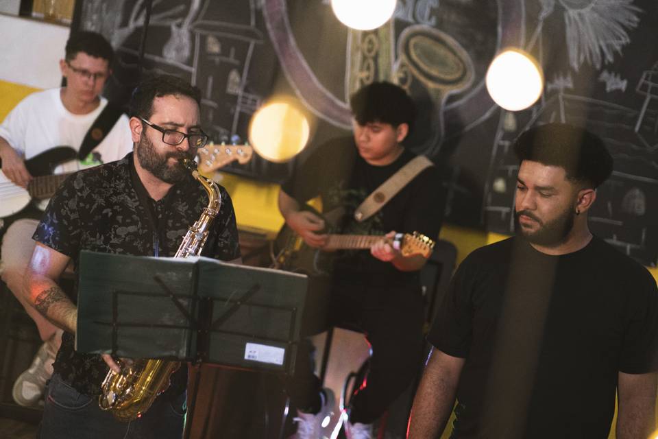 Banda New Jazz