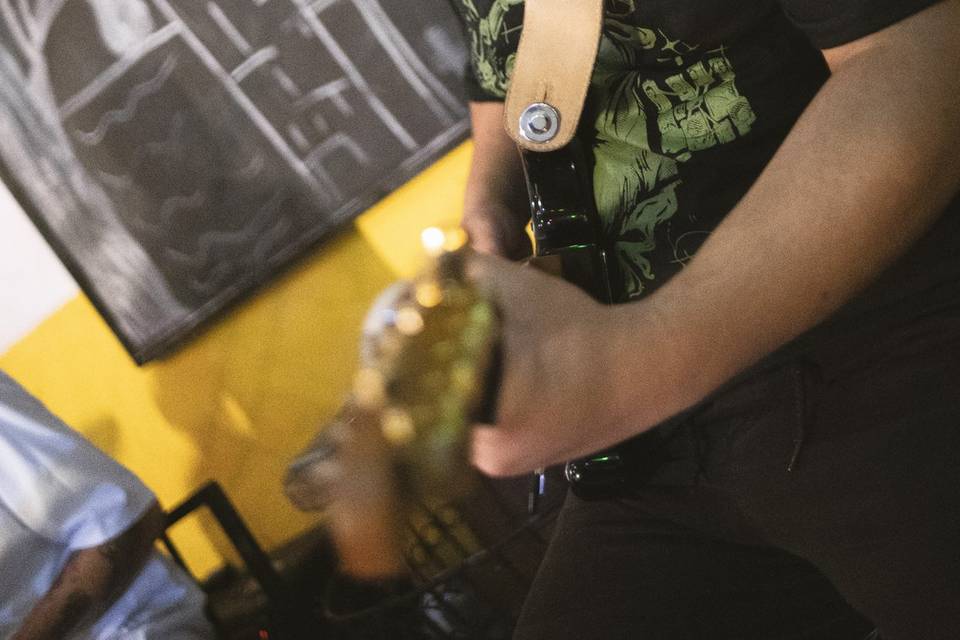 Murilo - Guitarrista