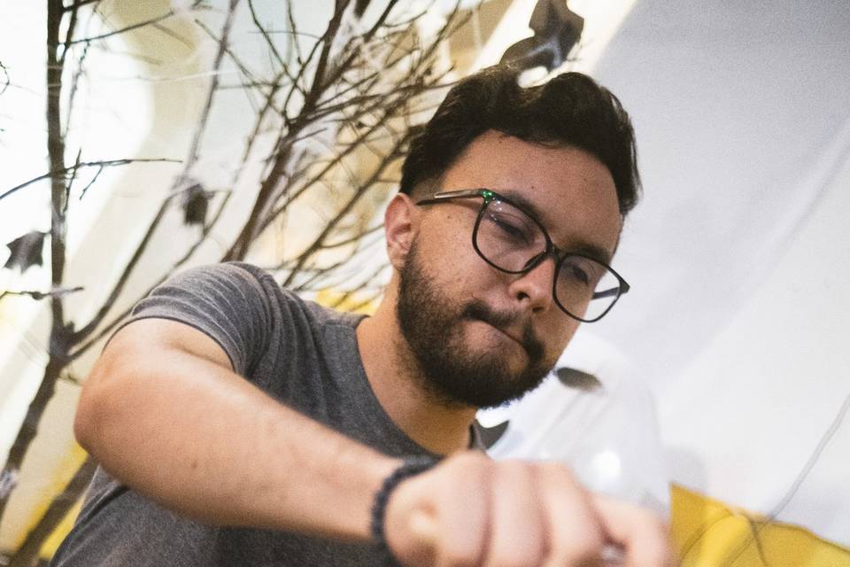 Jhow - Baterista