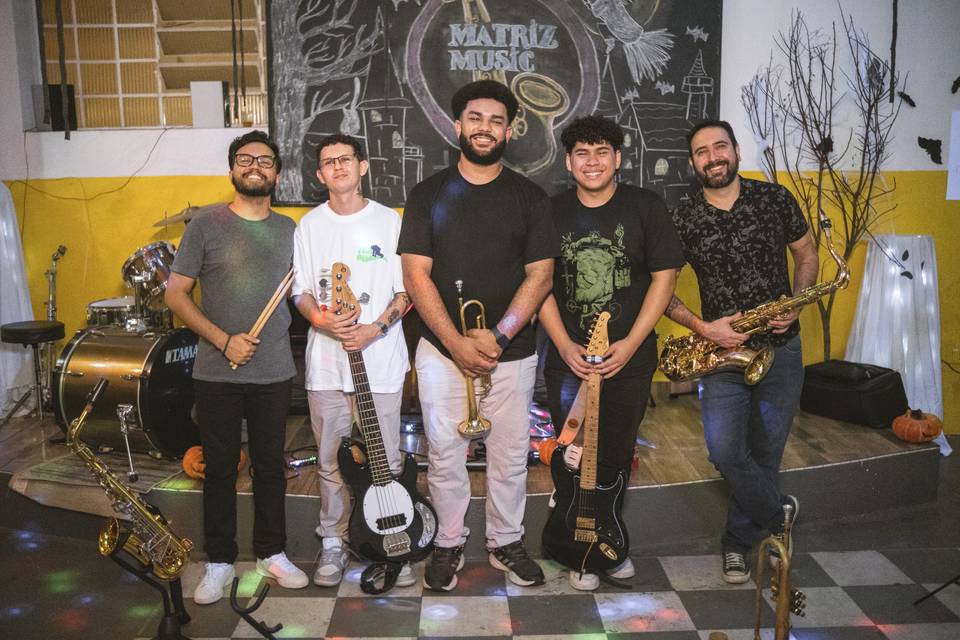 Banda New Jazz