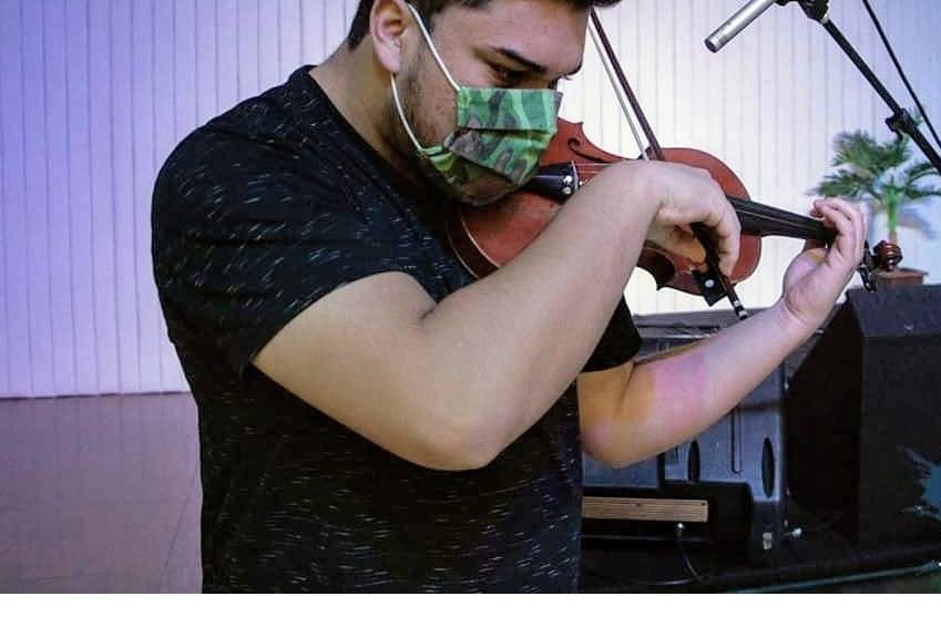 Violinista