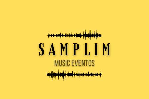 Logo Samplim Music