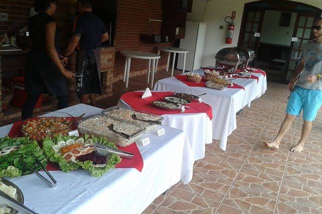 Buffet Piperno