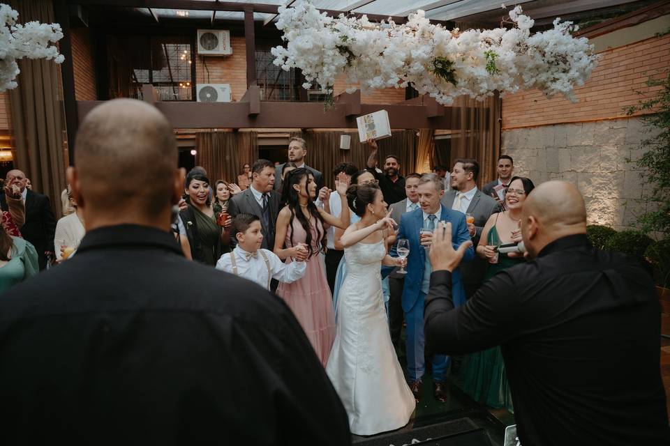 Casamento Emillene e Caio
