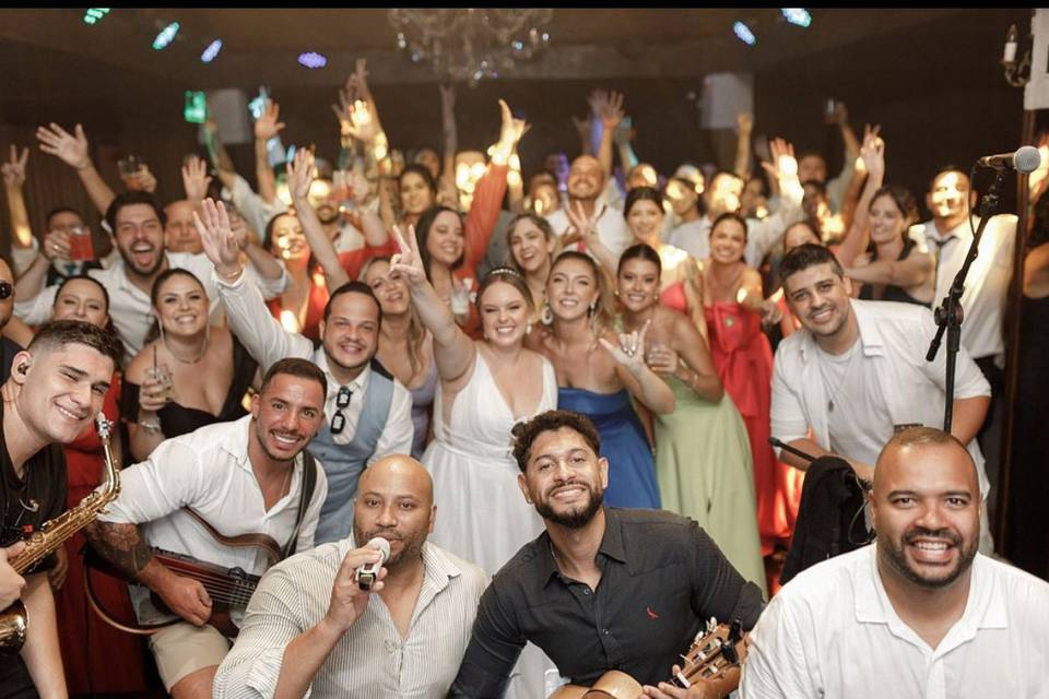 Casamento Flávia e Guilherme