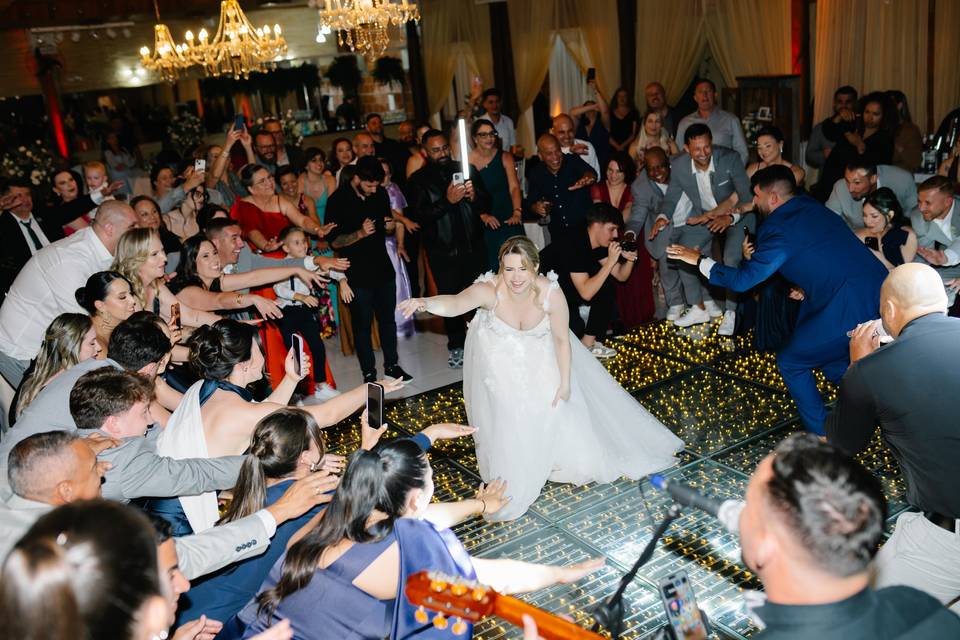 Casamento Alany e Adam