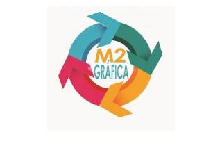 Logo M2 Gráfica