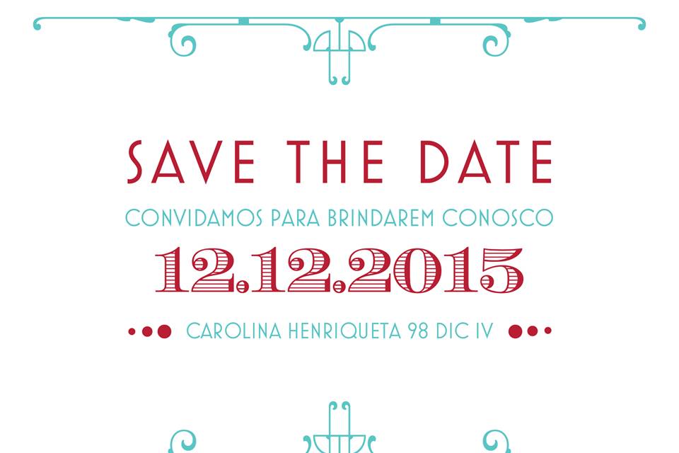 Save the date