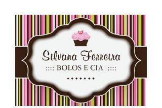 Silvana Ferreira Bolos e Cia logo
