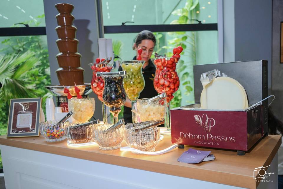 Chocolateria Debora Passos