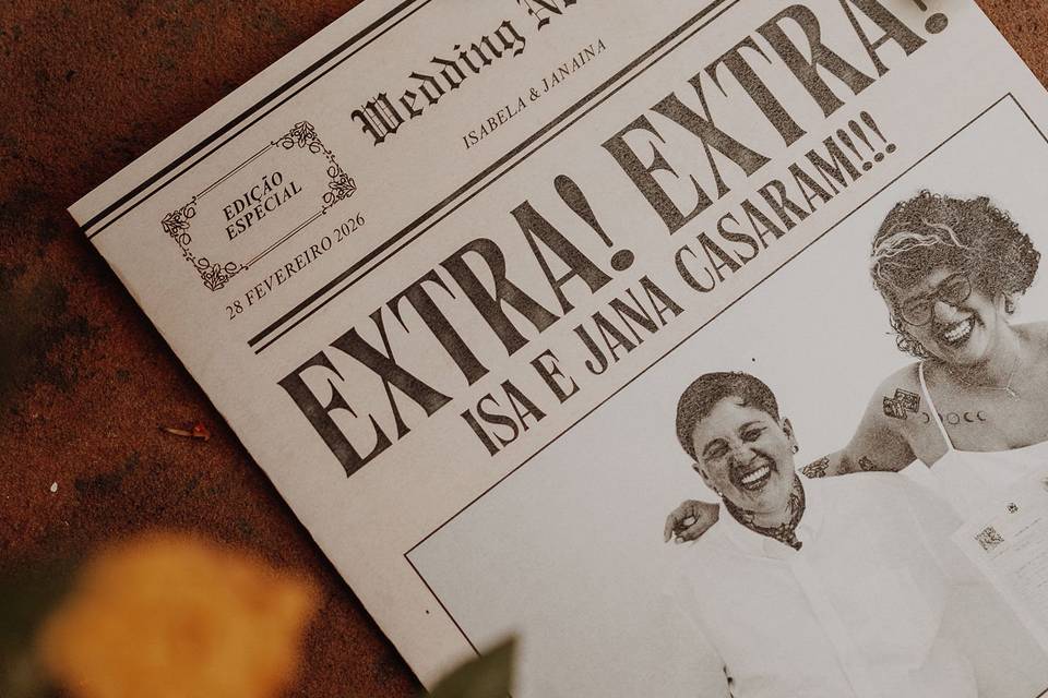Jana e Iza - Apartamento